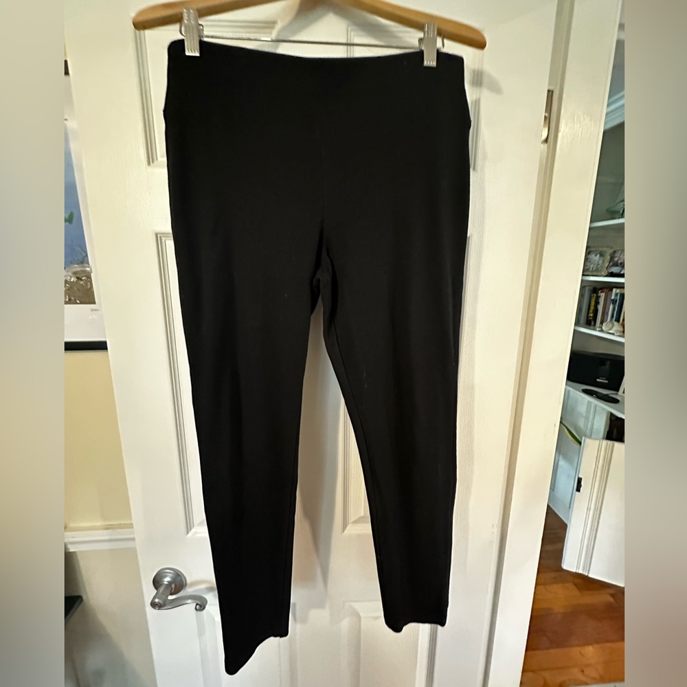 Black Women's Pants Leggings size 12